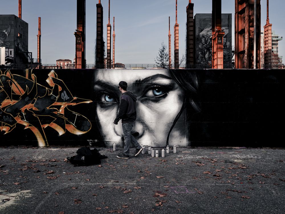 Photograph by Renato Desideri