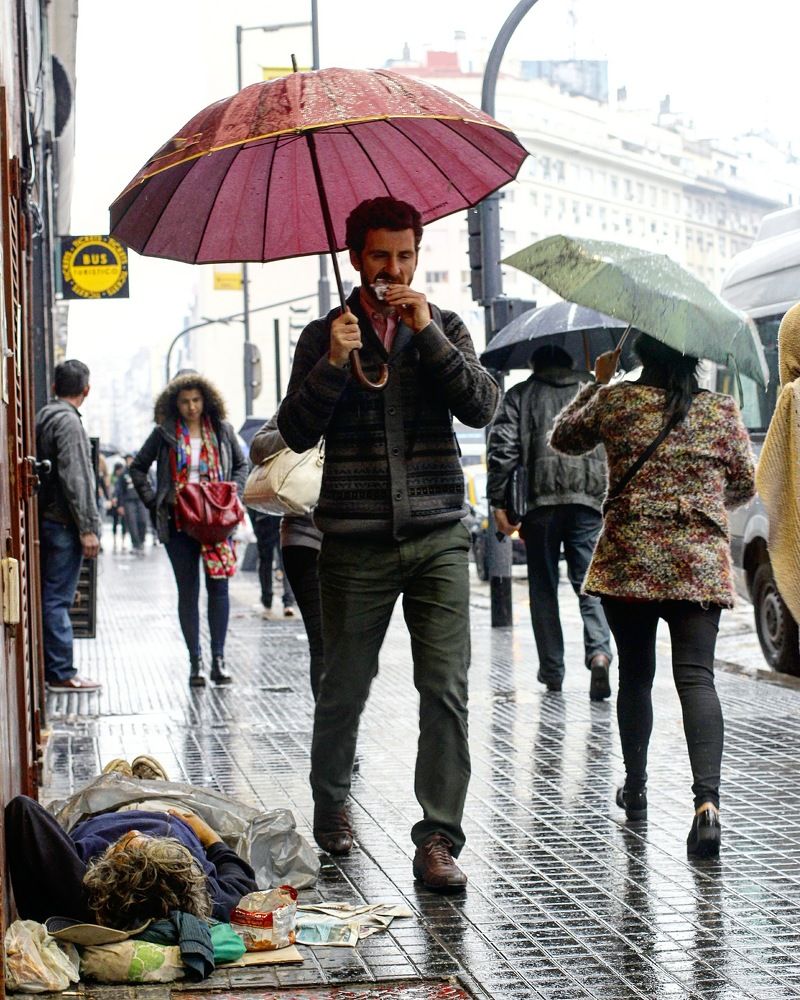 Corrientes de Desigualdad