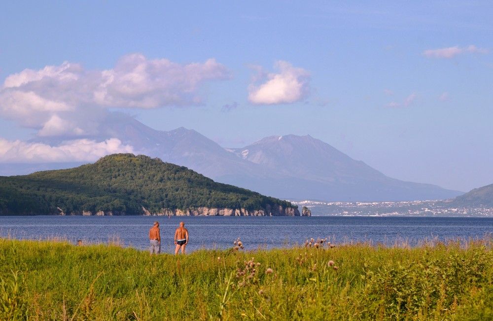 Последние лучи лета