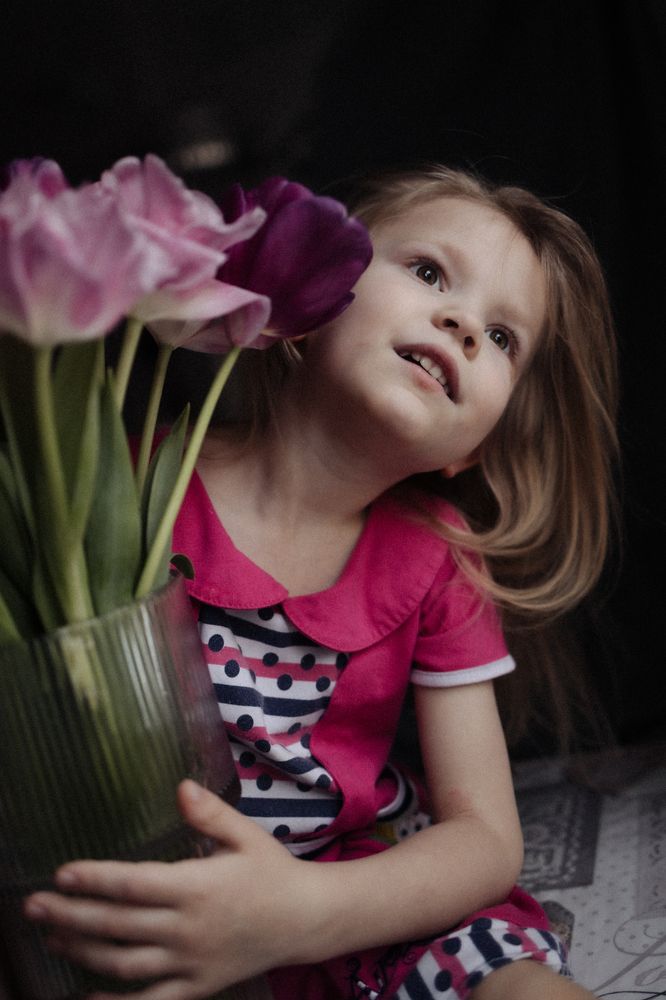 Фотография автора Любовь Филиппова