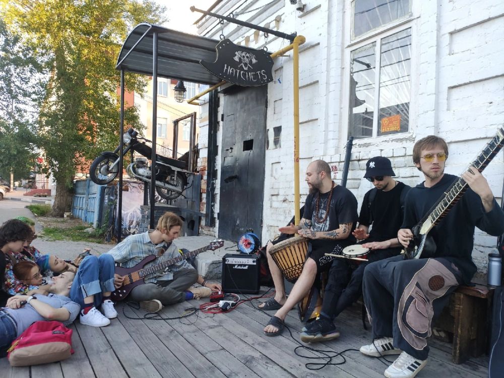 Photograph by Виктория Атласова