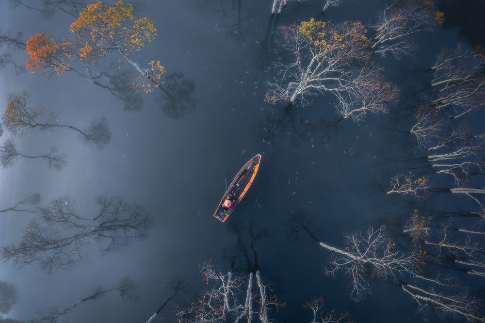 Photograph by Trieu Nguyen