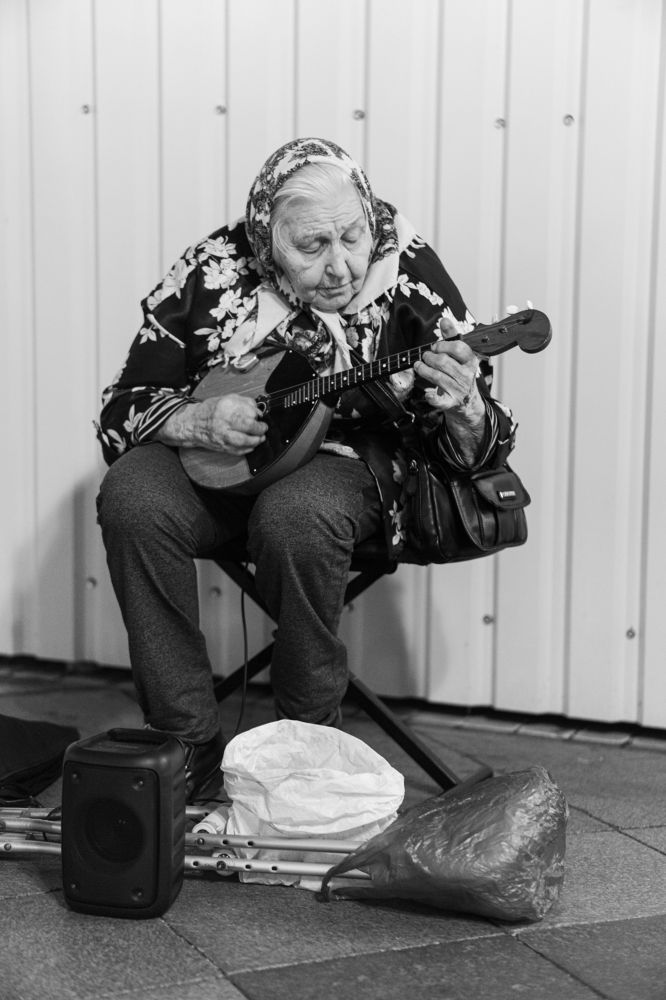 Photograph by Vyacheslav Shirshov