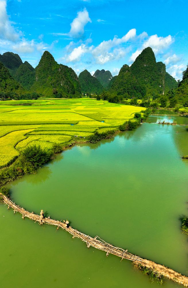 Photograph by Tran Phuong