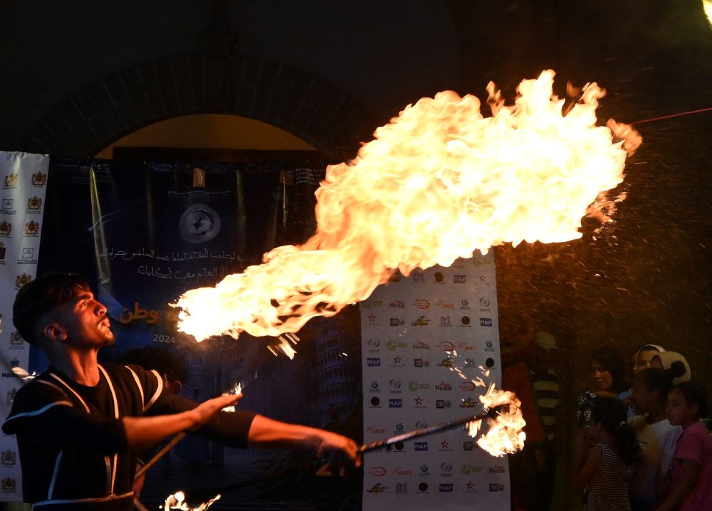 Photograph by Salih Aqeil