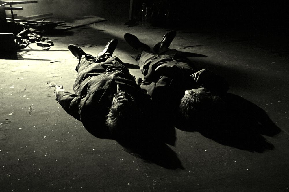 Здесь был Дубровский