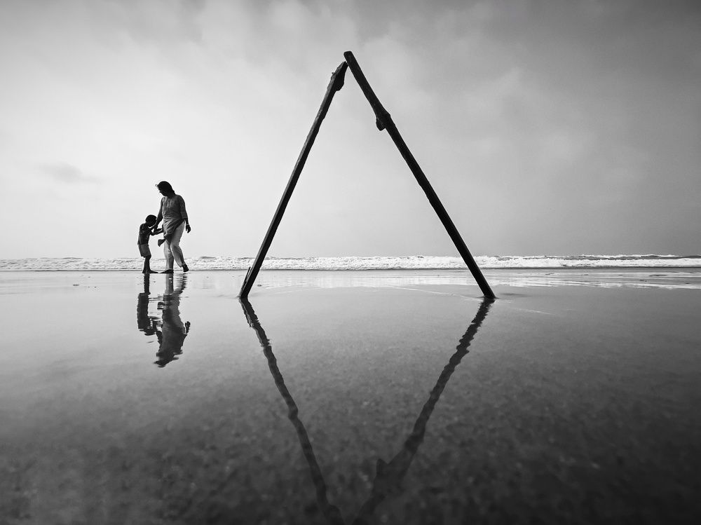 Photograph by Partha Chatterjee