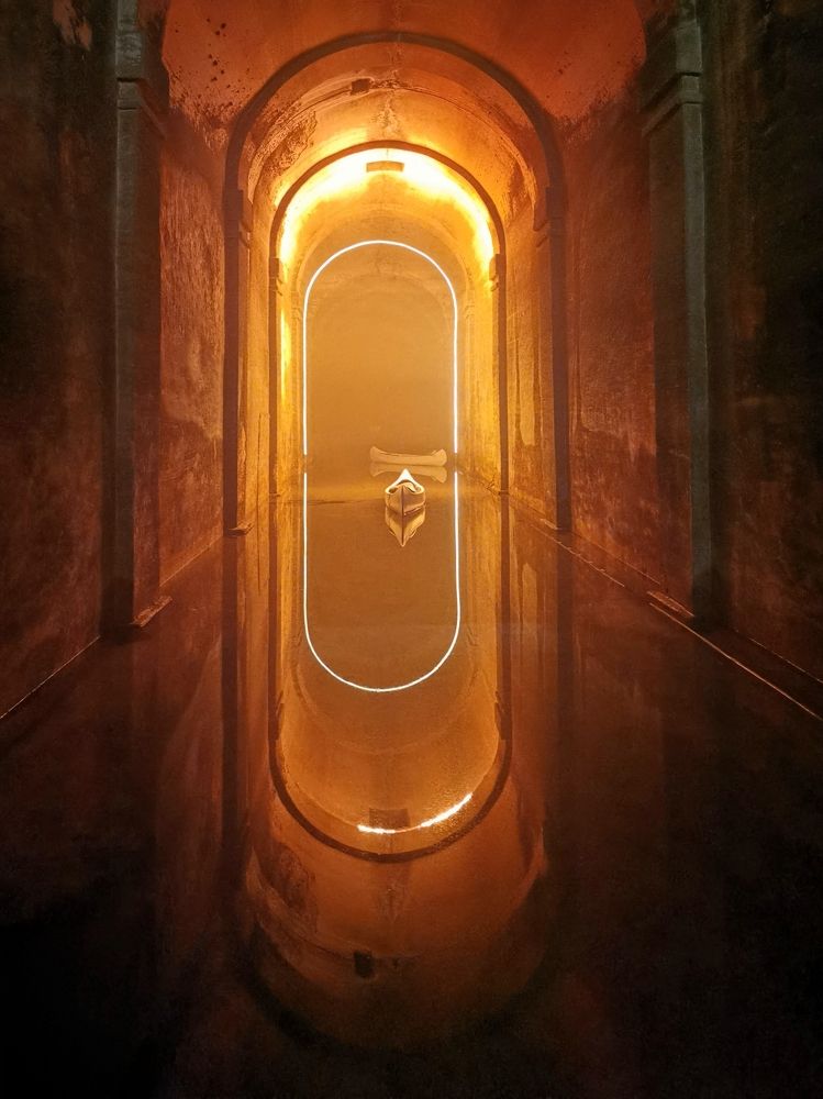 The ultimate silence