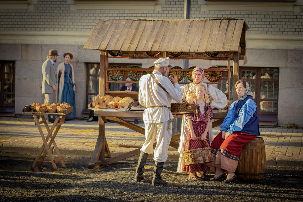 Photograph by Anton Hantov