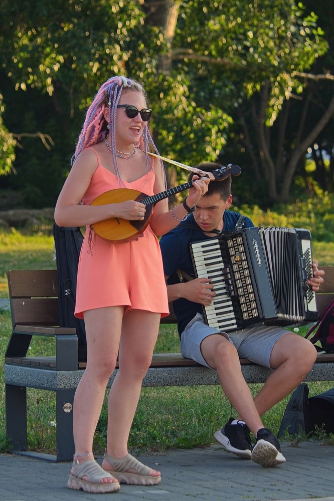 Photograph by ANTON KLYUSHIN