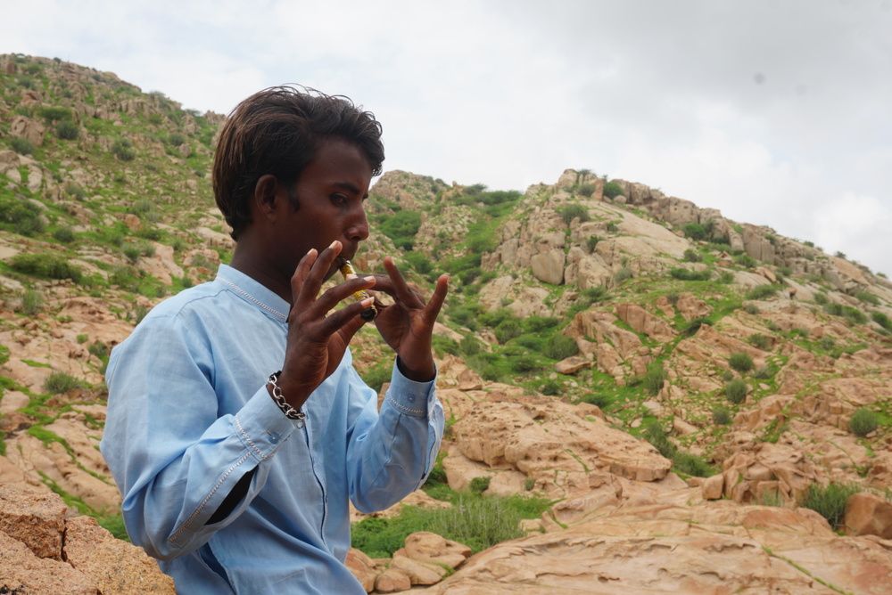 Photograph by Sarmad Sindhi