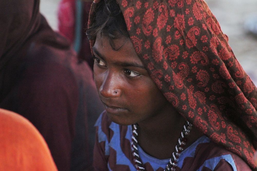 Photograph by Sarmad Sindhi