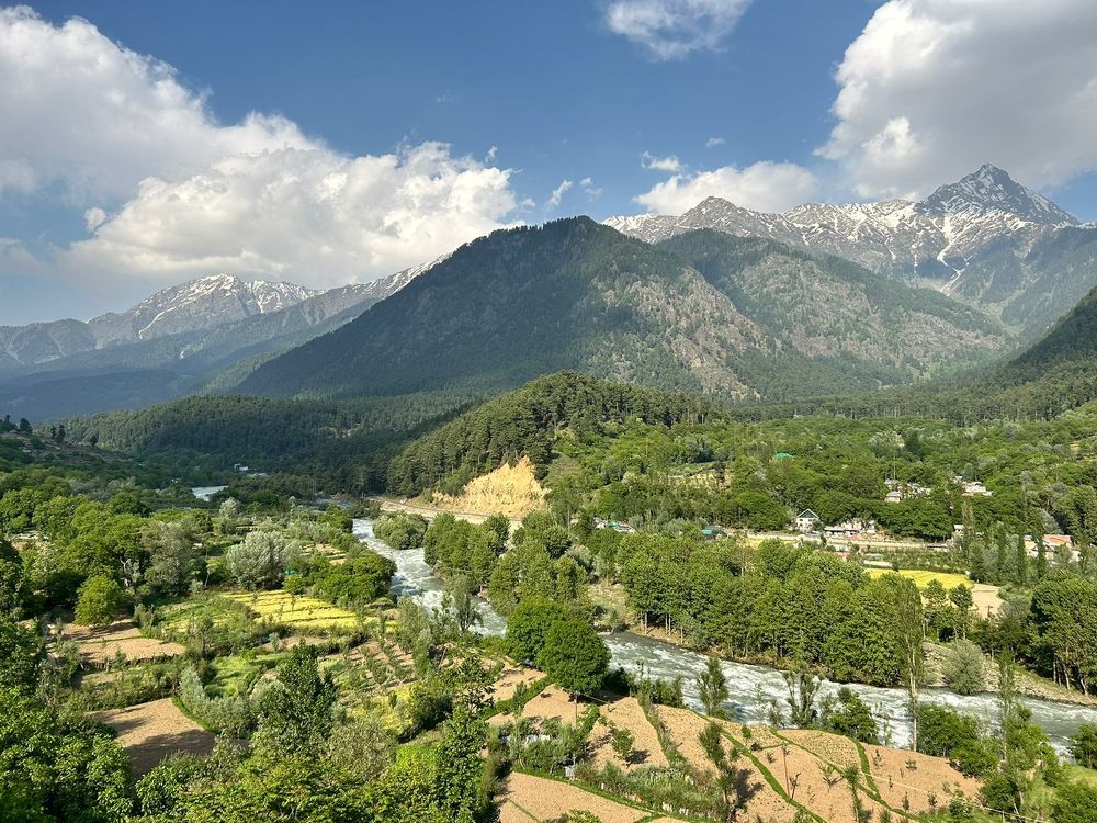 Kashmir valley