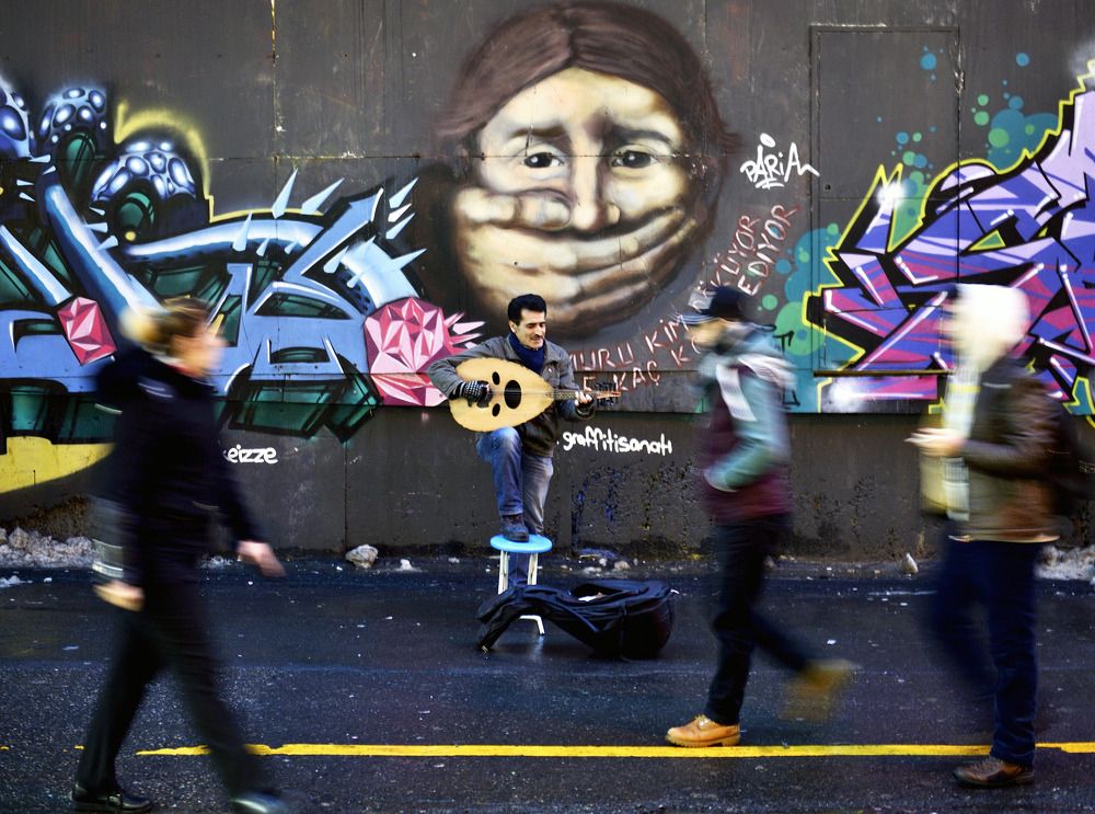 Photograph by Bekir Yesiltas