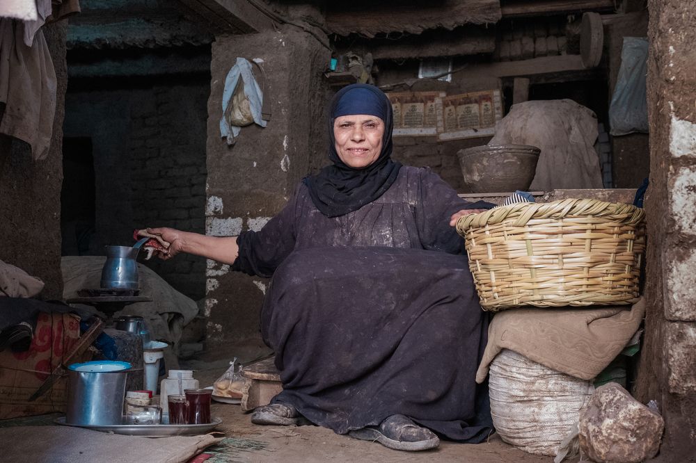 Photograph by Heba Elbegawi