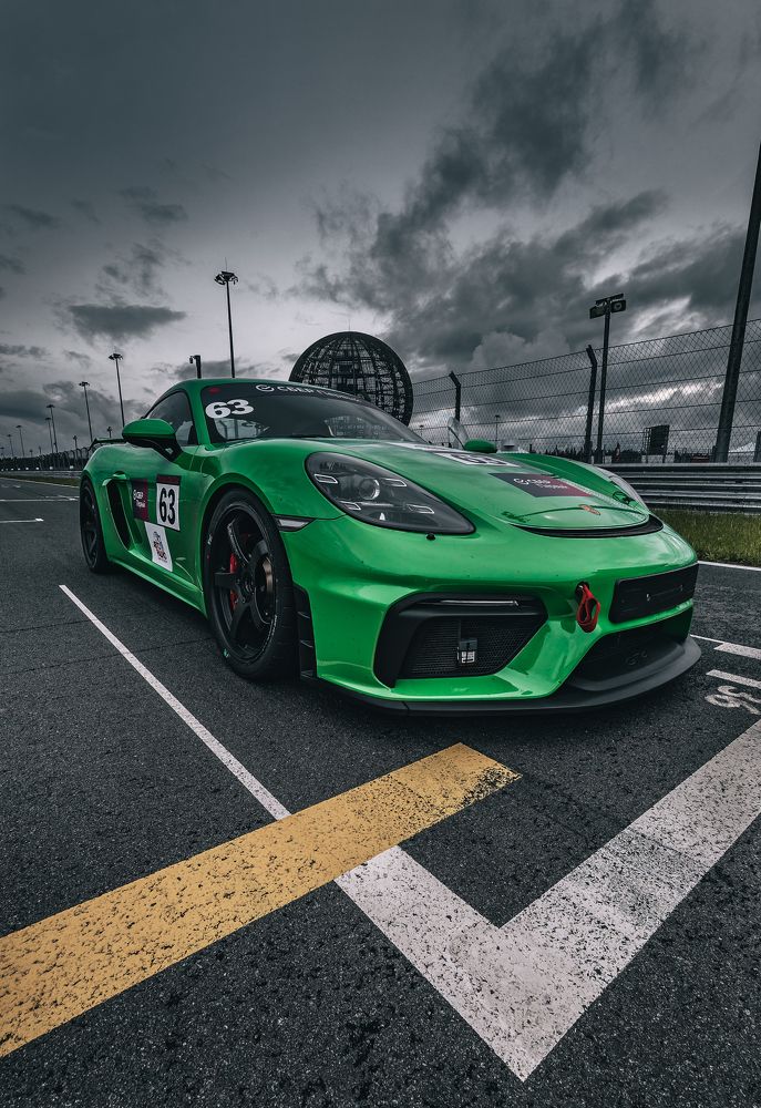 Photograph by Anton Gavrilov