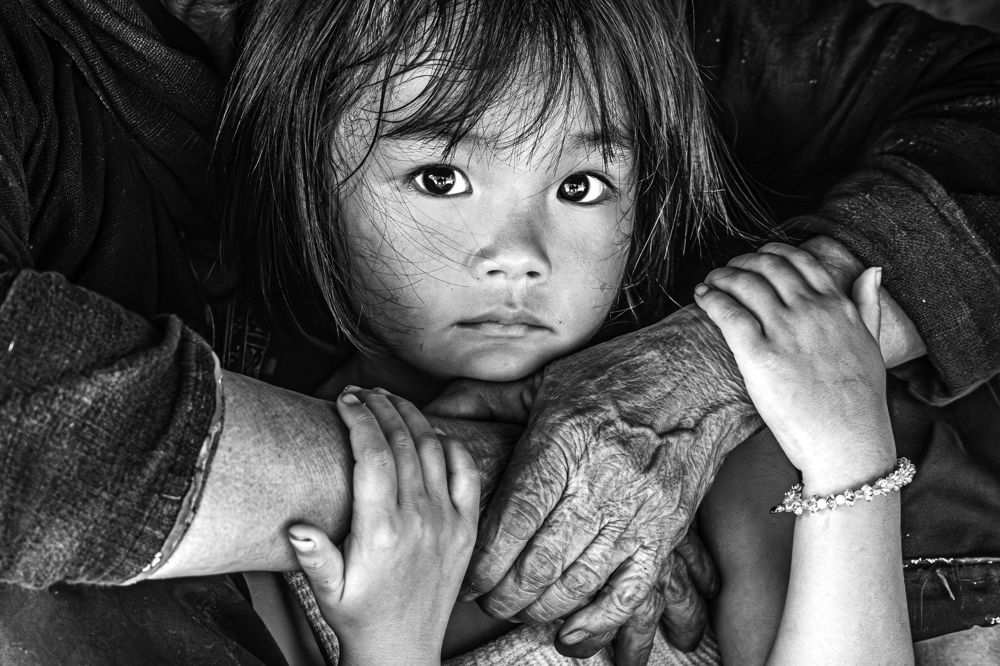 A Tale of a Tough Childhood