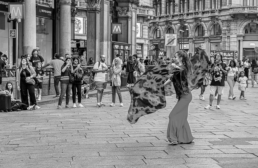 Фотография автора Andrea Mazzù