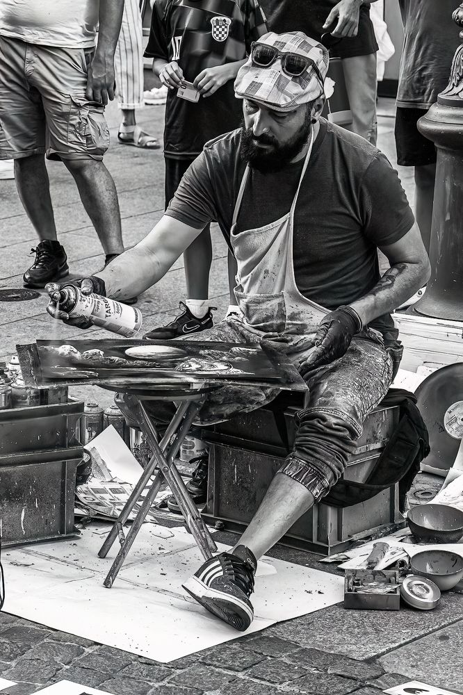 Фотография автора Andrea Mazzù