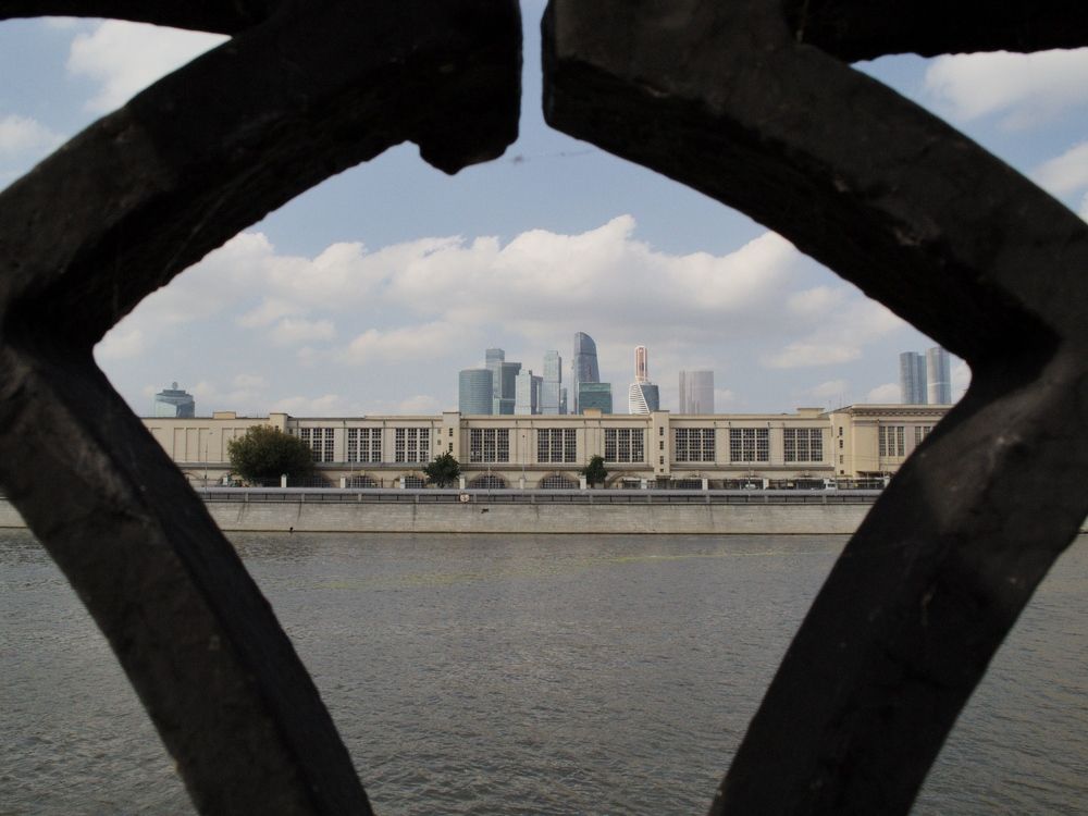 Москва-сити