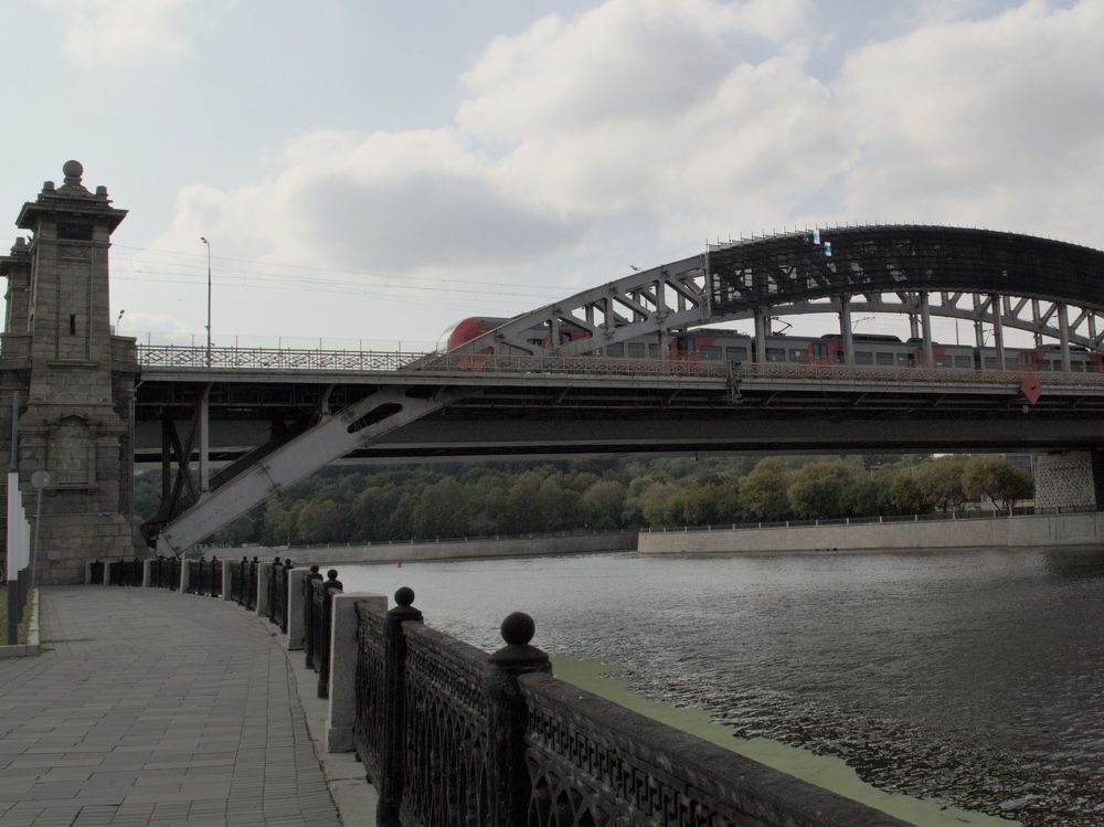 Набережная