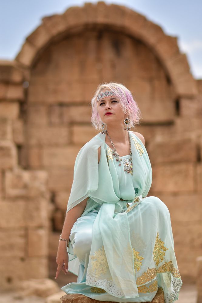 Photograph by Fethoune Saif Eddine