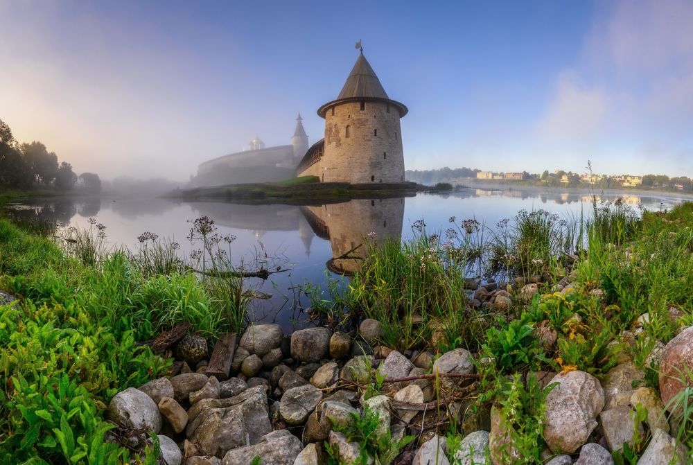 Photograph by Roman Dmitriev