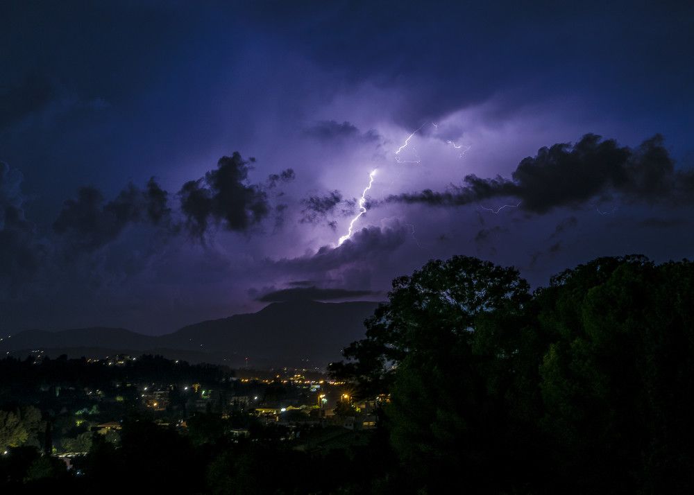 The power of Nature !!!