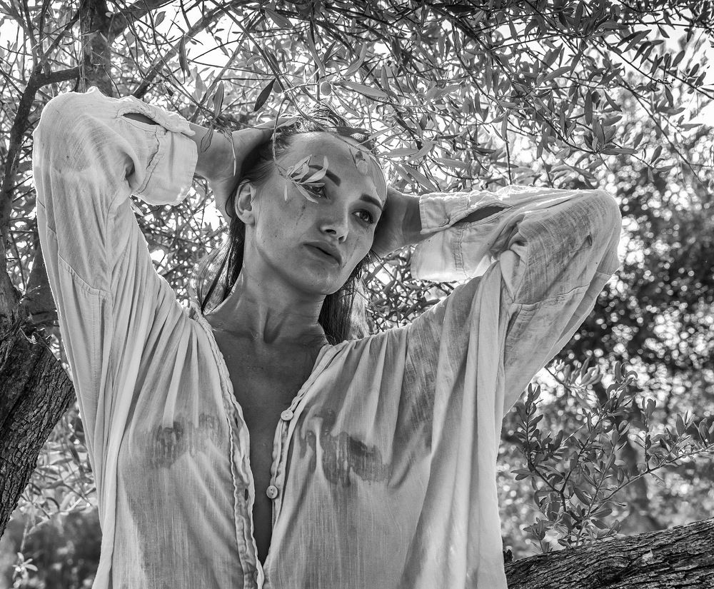 Photograph by Vladimir Bragilevsky