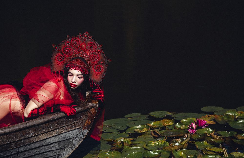 Photograph by Мария Чернявская