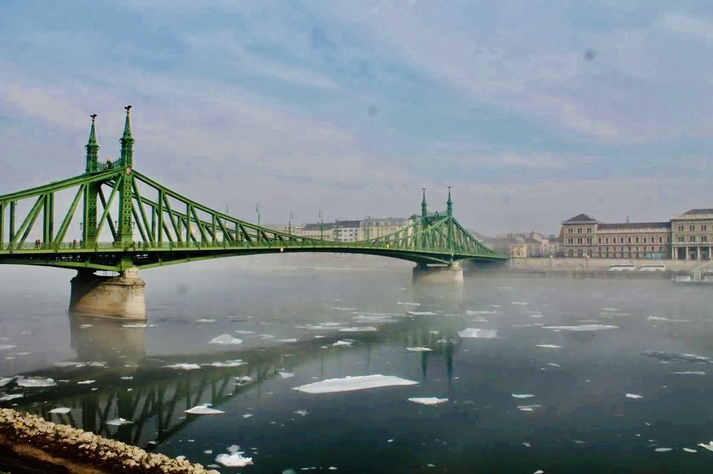 Мост Будапешт