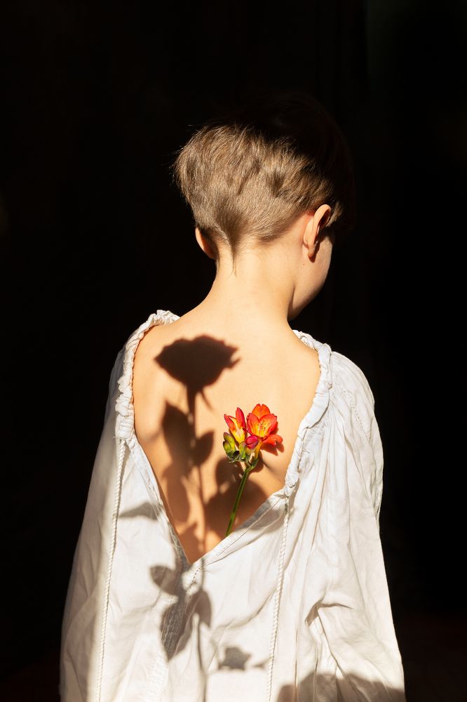 Photograph by Natalia Levenih