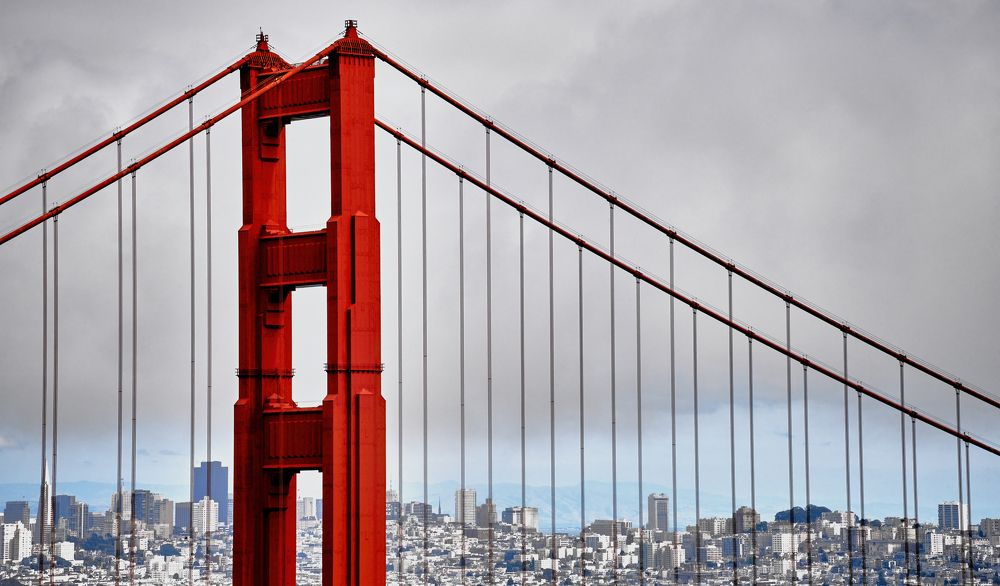 Красный мост