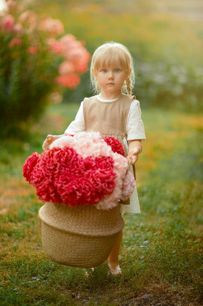 Садовые сказки