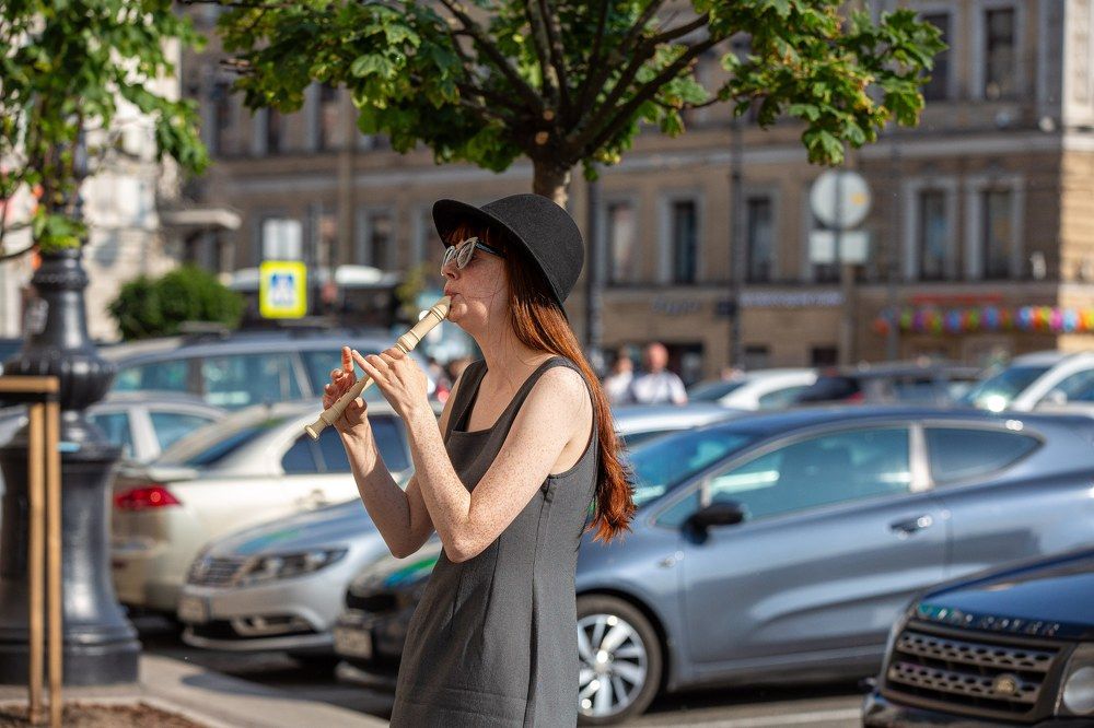 Photograph by Очева Наталья Александровна