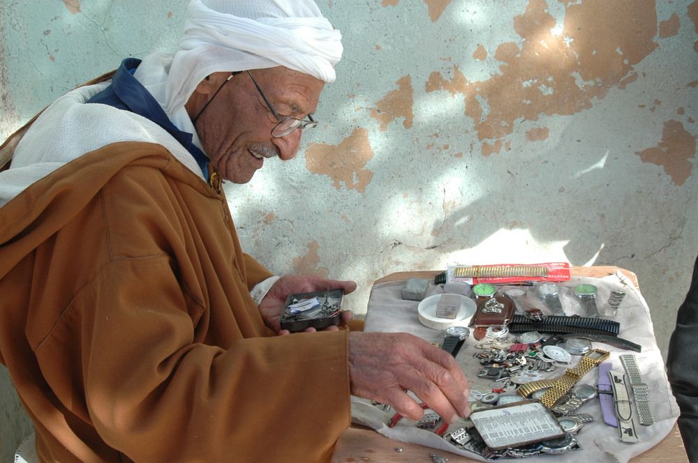 Photograph by BOUCHOUKA  AISSA AISSA