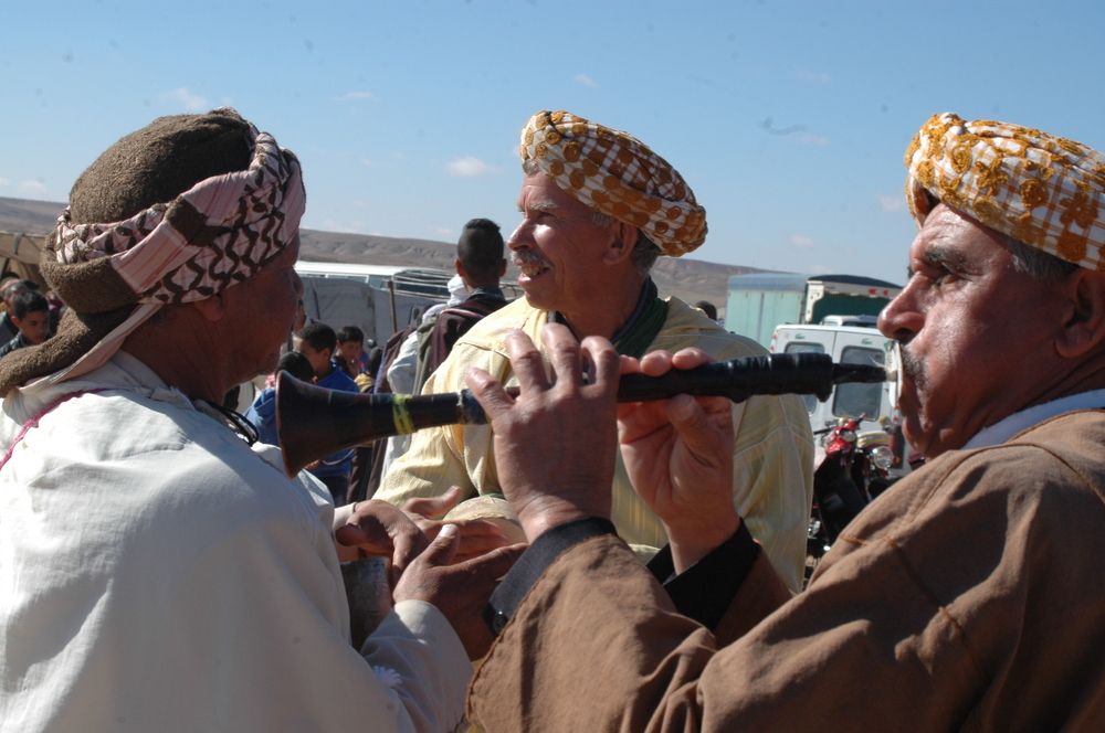 Photograph by BOUCHOUKA  AISSA AISSA