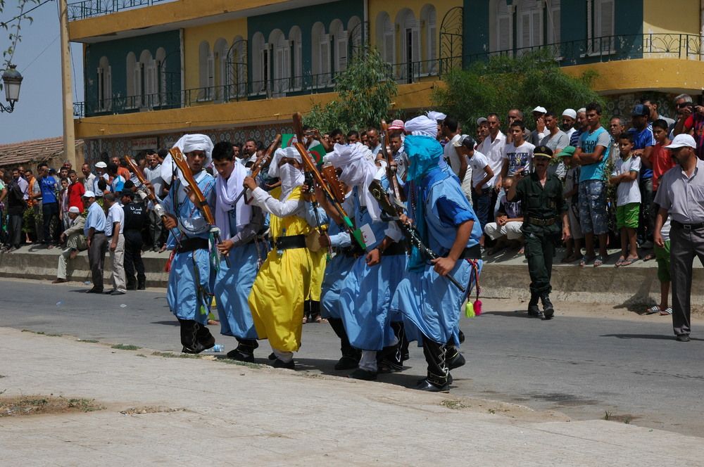 Photograph by BOUCHOUKA  AISSA AISSA
