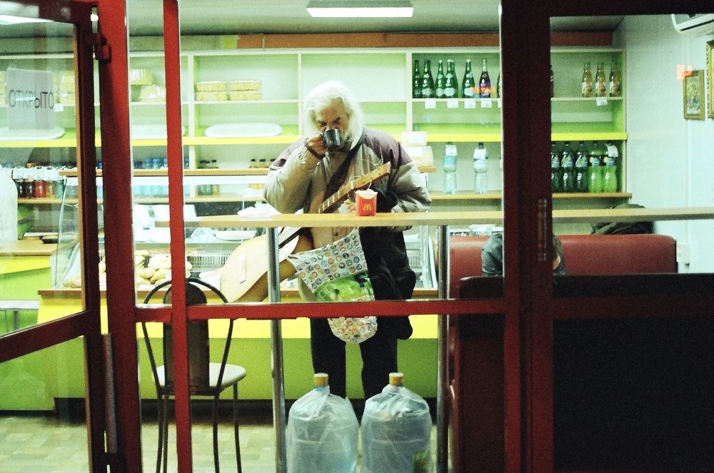 Фотография автора Серпов Алексей