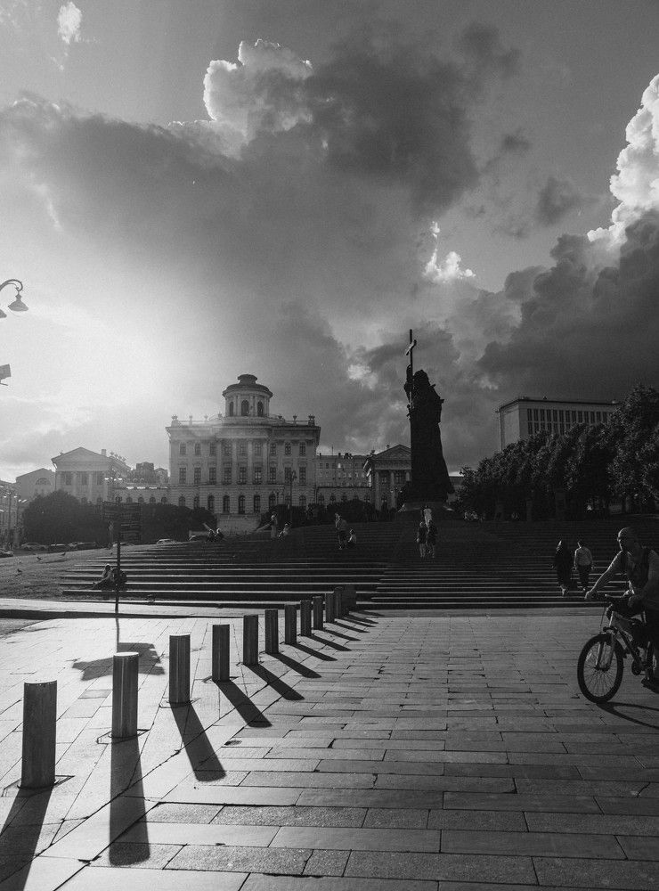 Photograph by Ольга Солодилова