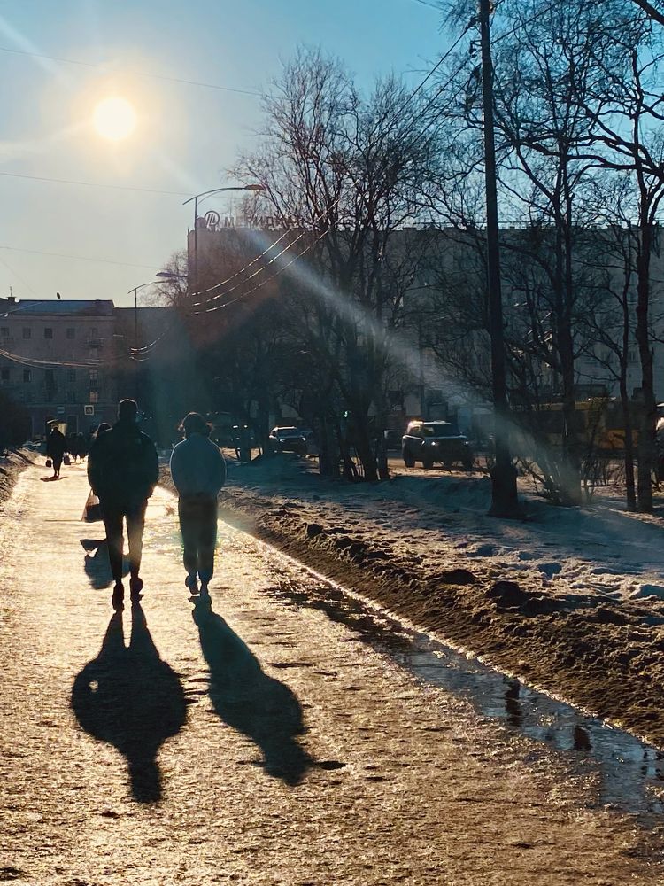 Мурманск. 5 углов.