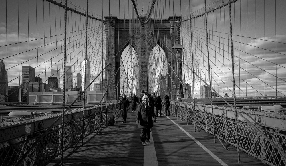 Migrando a Nueva York