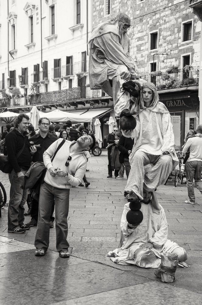 Photograph by Paolo Mangoni