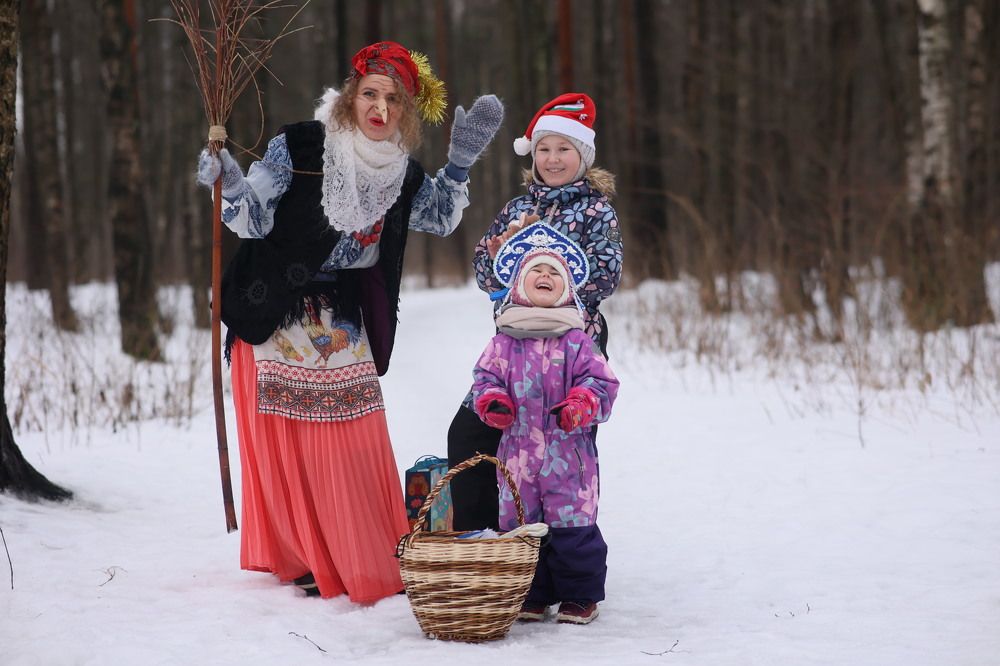 Photograph by Yana Egorova