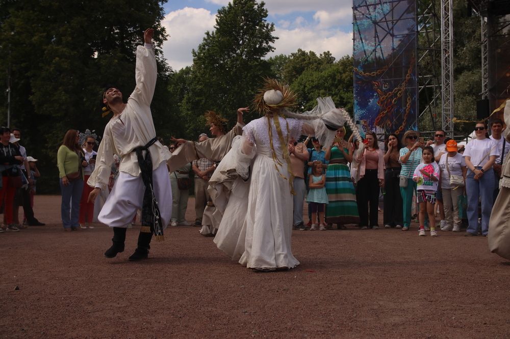 Photograph by Yana Egorova