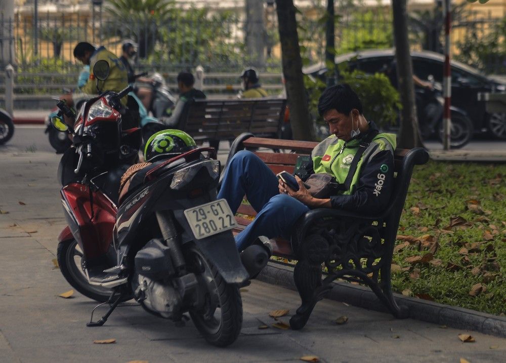 Photograph by Hiếu Minh Trần Thanh