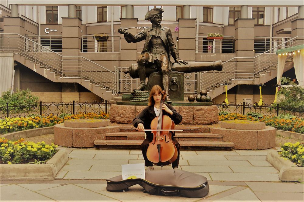 Photograph by Валерия Яскович