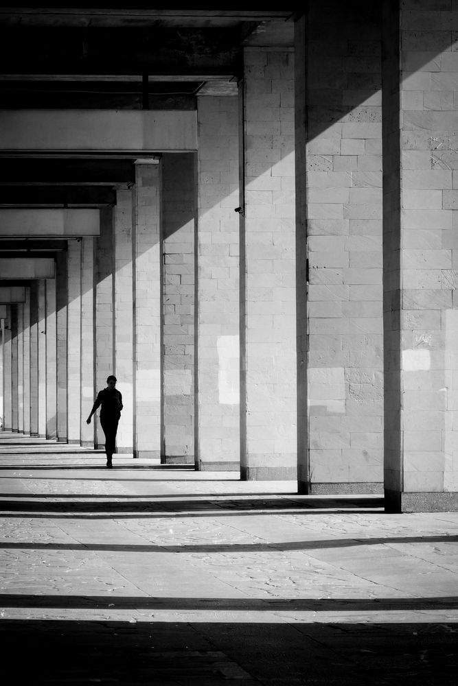 Photograph by Ivan Vetoshkin