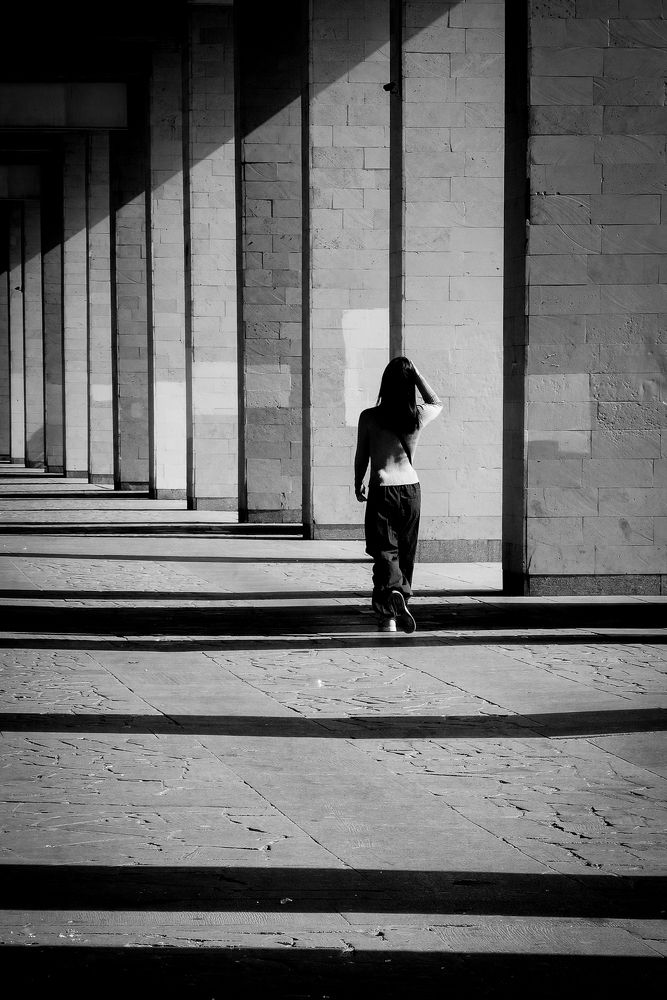 Photograph by Ivan Vetoshkin