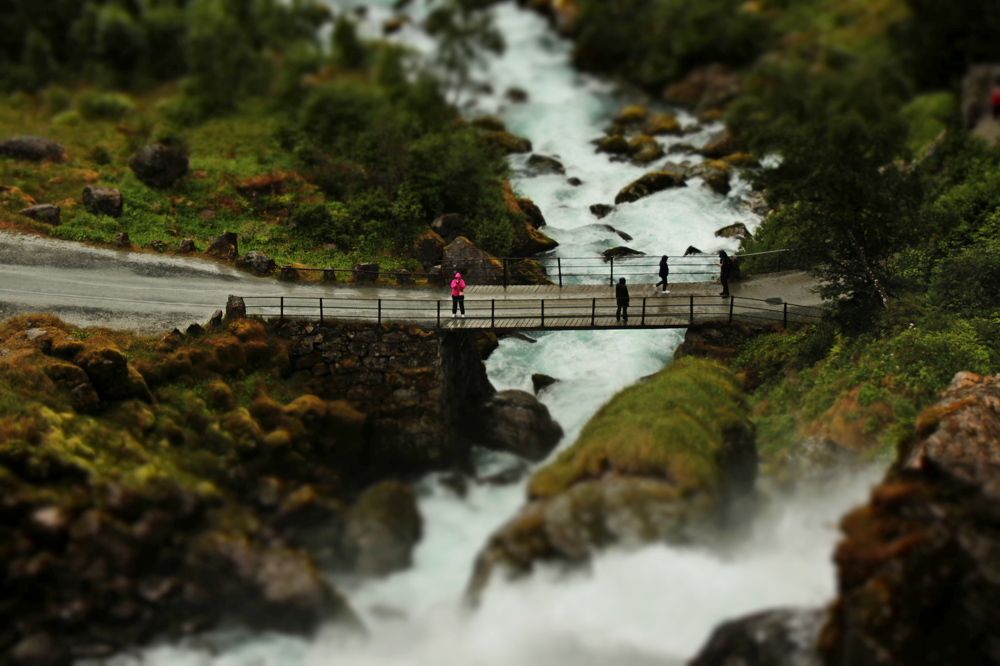 Photograph by Lesya Mikheeva